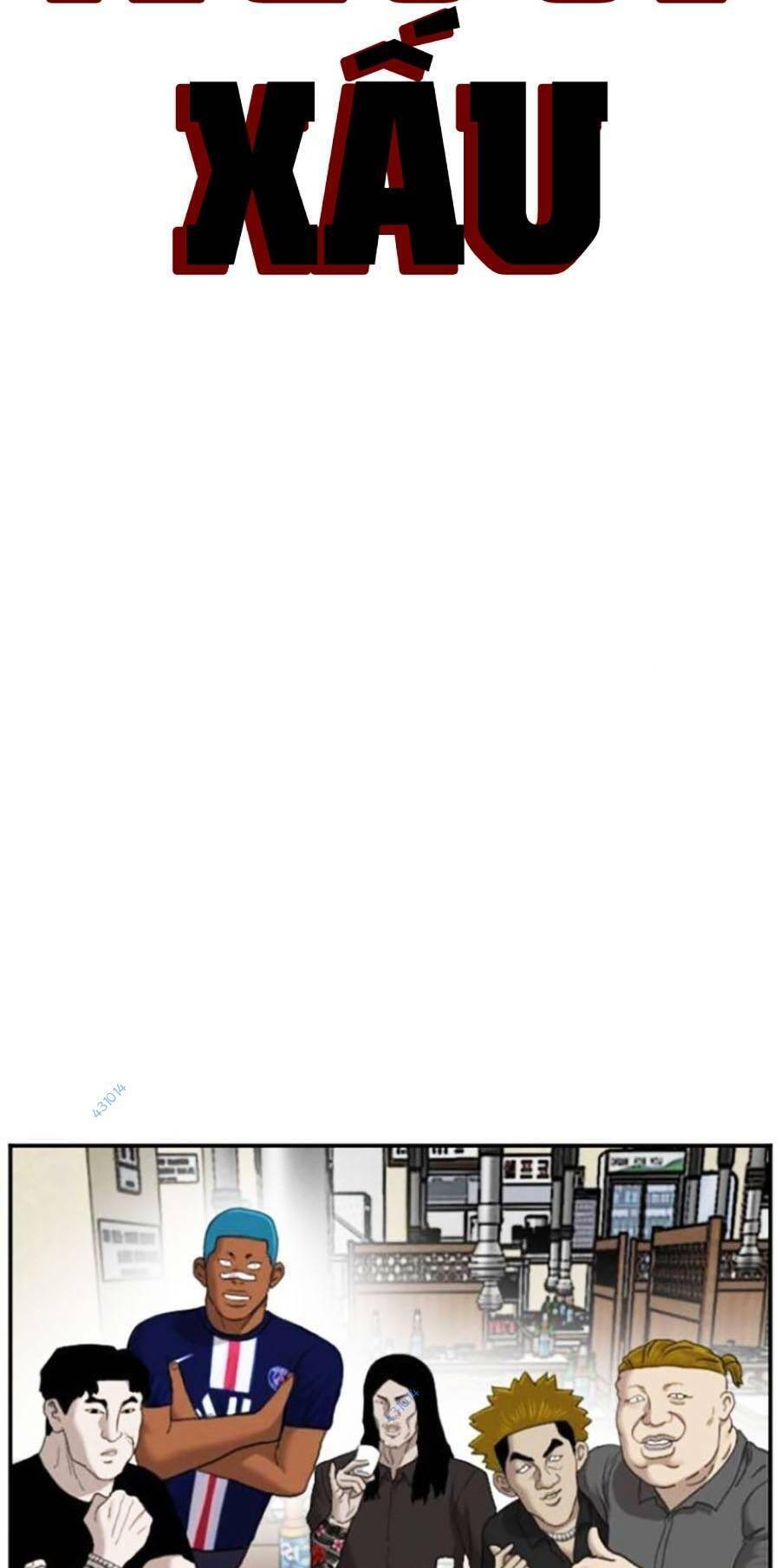 Người Xấu - Chapter 121 - Page 5