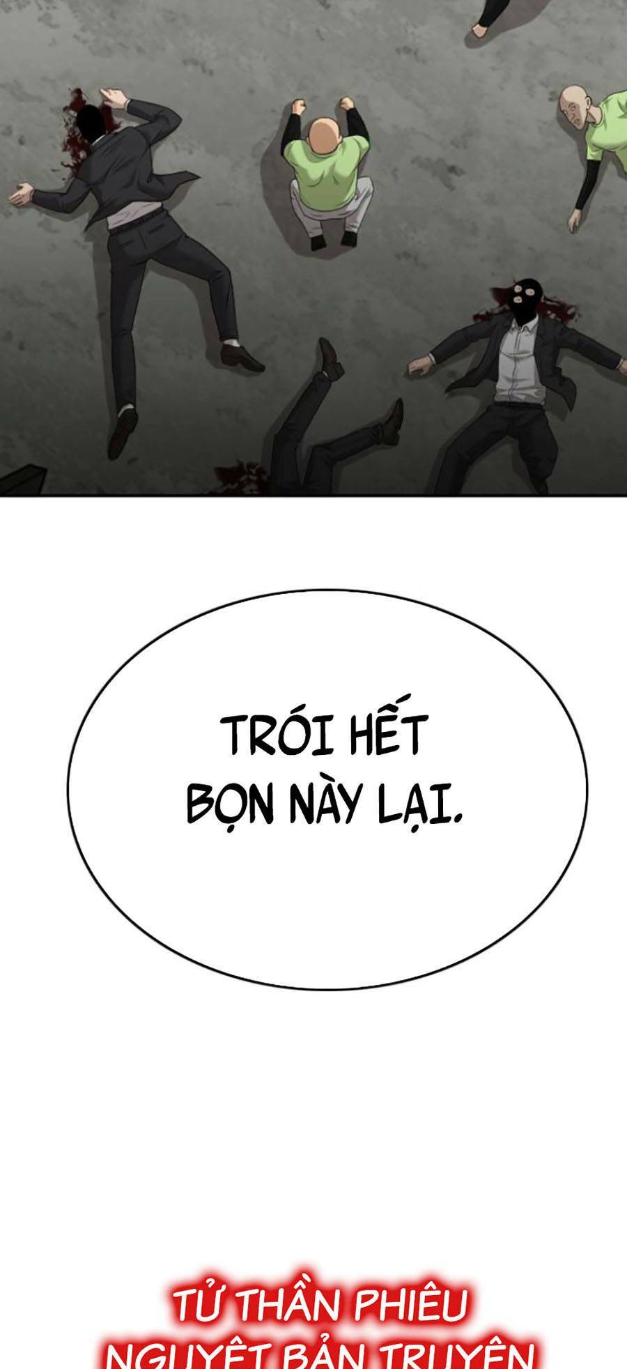 Người Xấu - Chapter 122 - Page 124