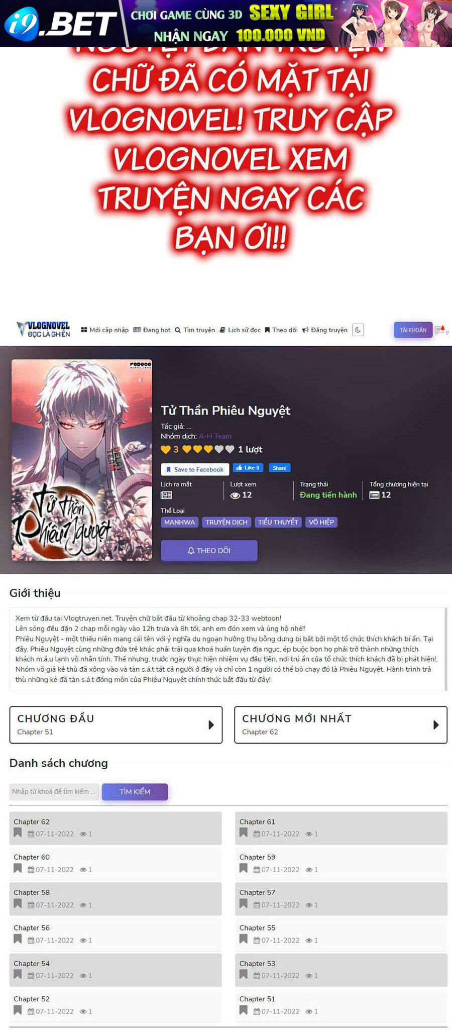 Người Xấu - Chapter 122 - Page 125