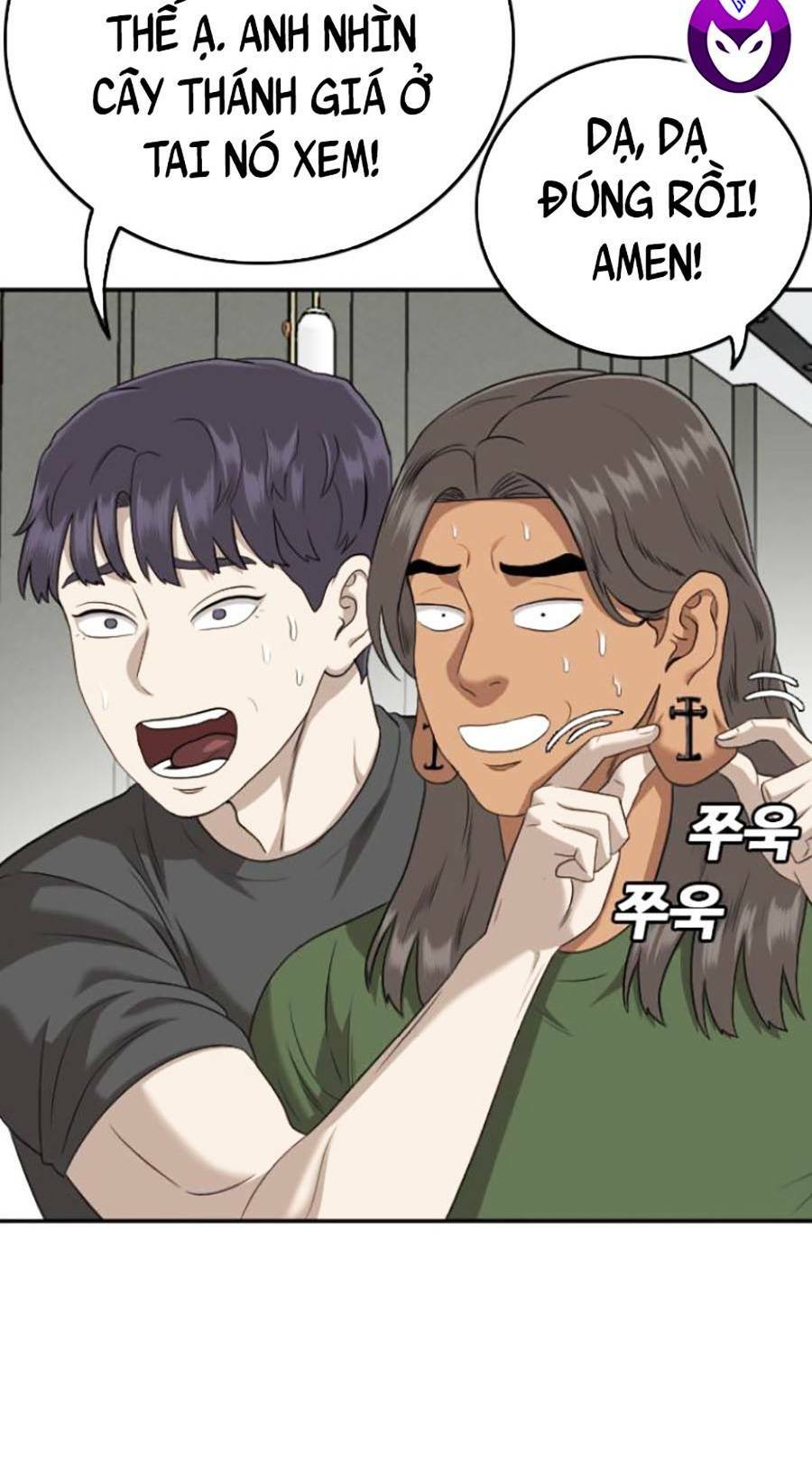 Người Xấu - Chapter 122 - Page 71