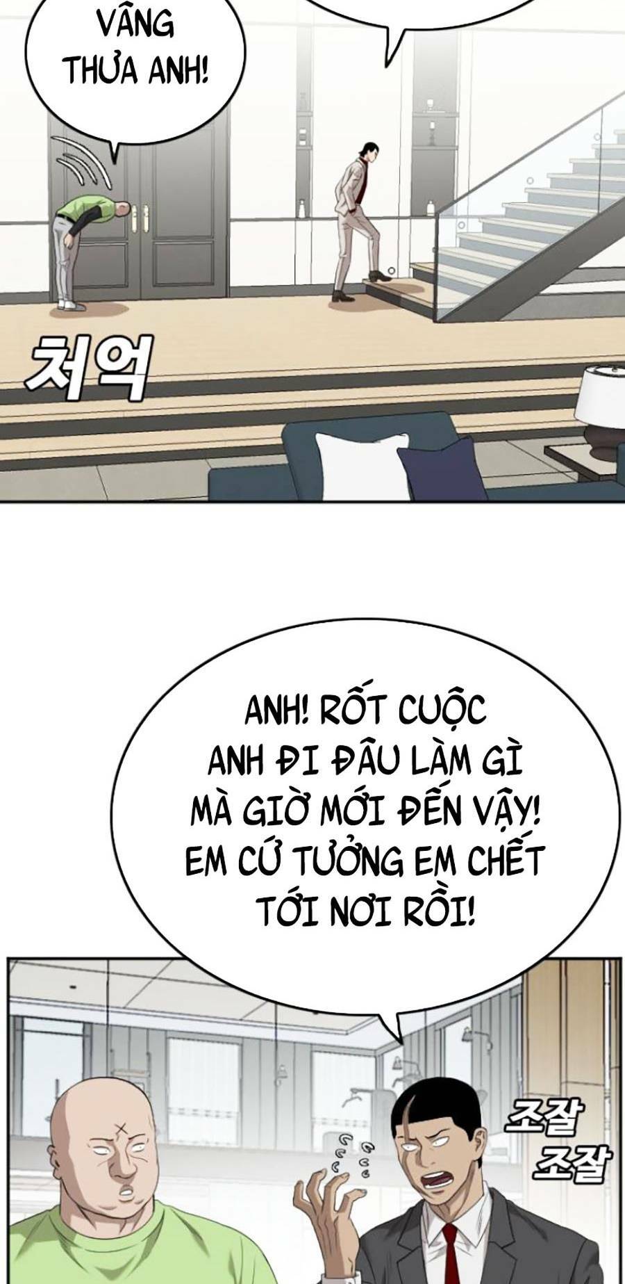 Người Xấu - Chapter 123 - Page 110