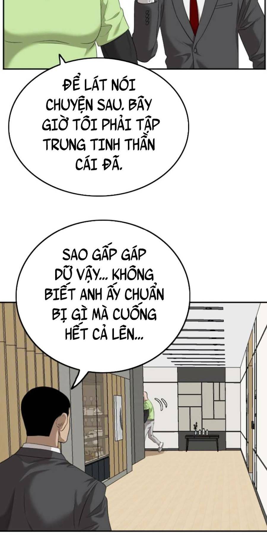 Người Xấu - Chapter 123 - Page 111