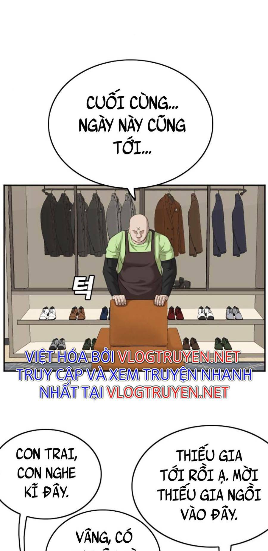 Người Xấu - Chapter 123 - Page 112