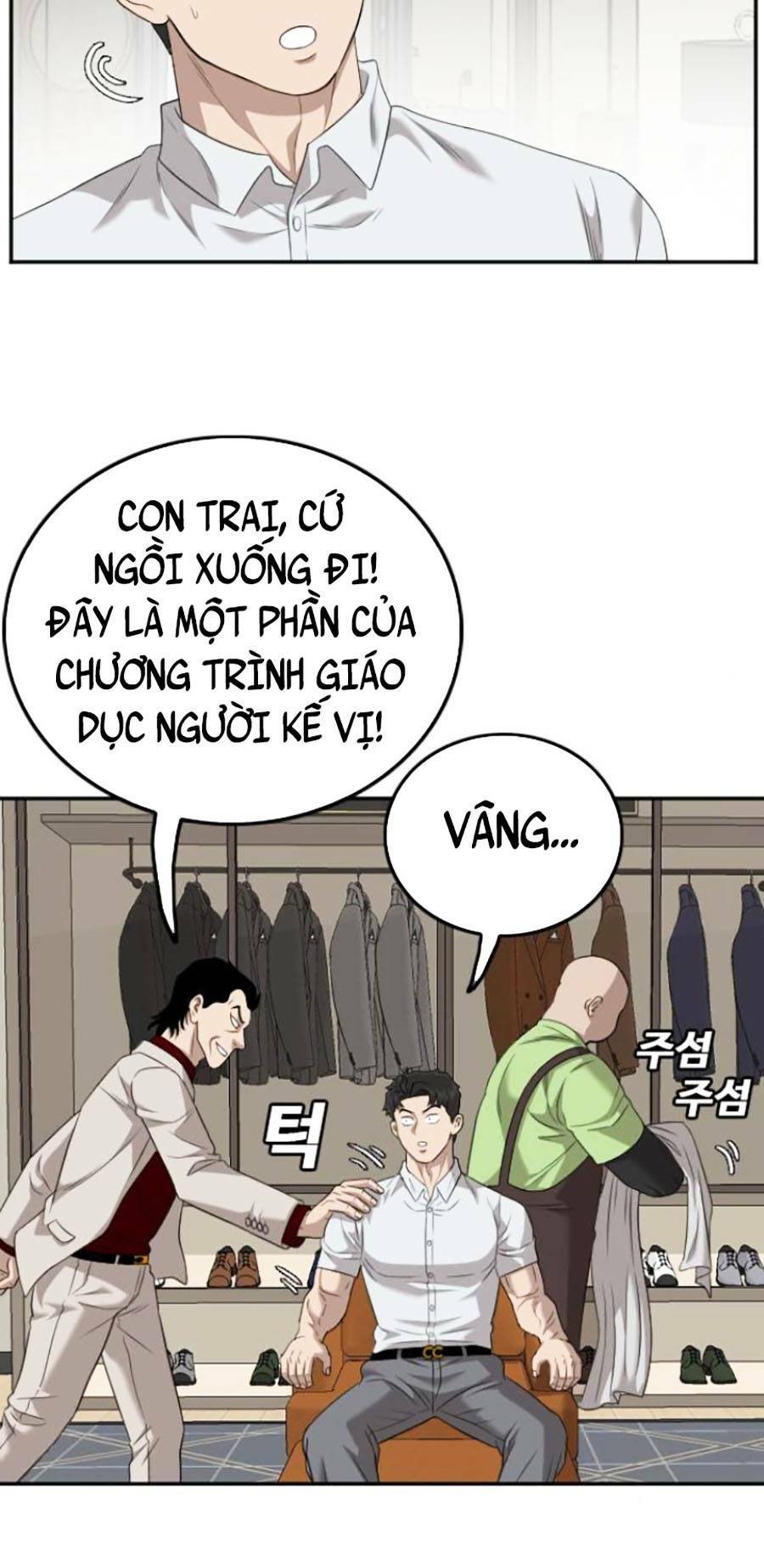 Người Xấu - Chapter 123 - Page 114