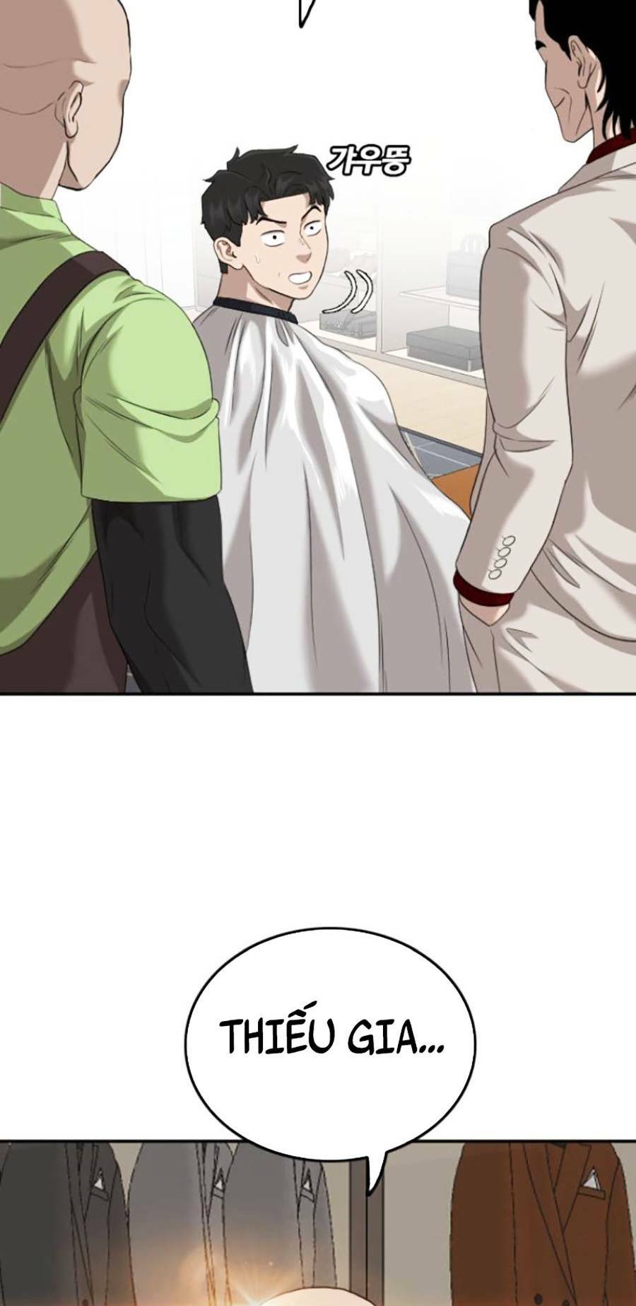 Người Xấu - Chapter 123 - Page 117