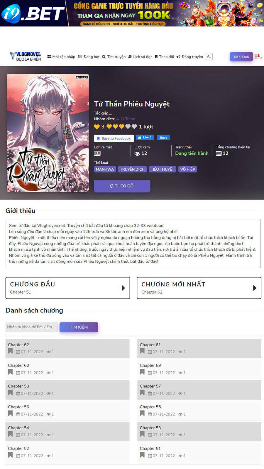 Người Xấu - Chapter 123 - Page 120