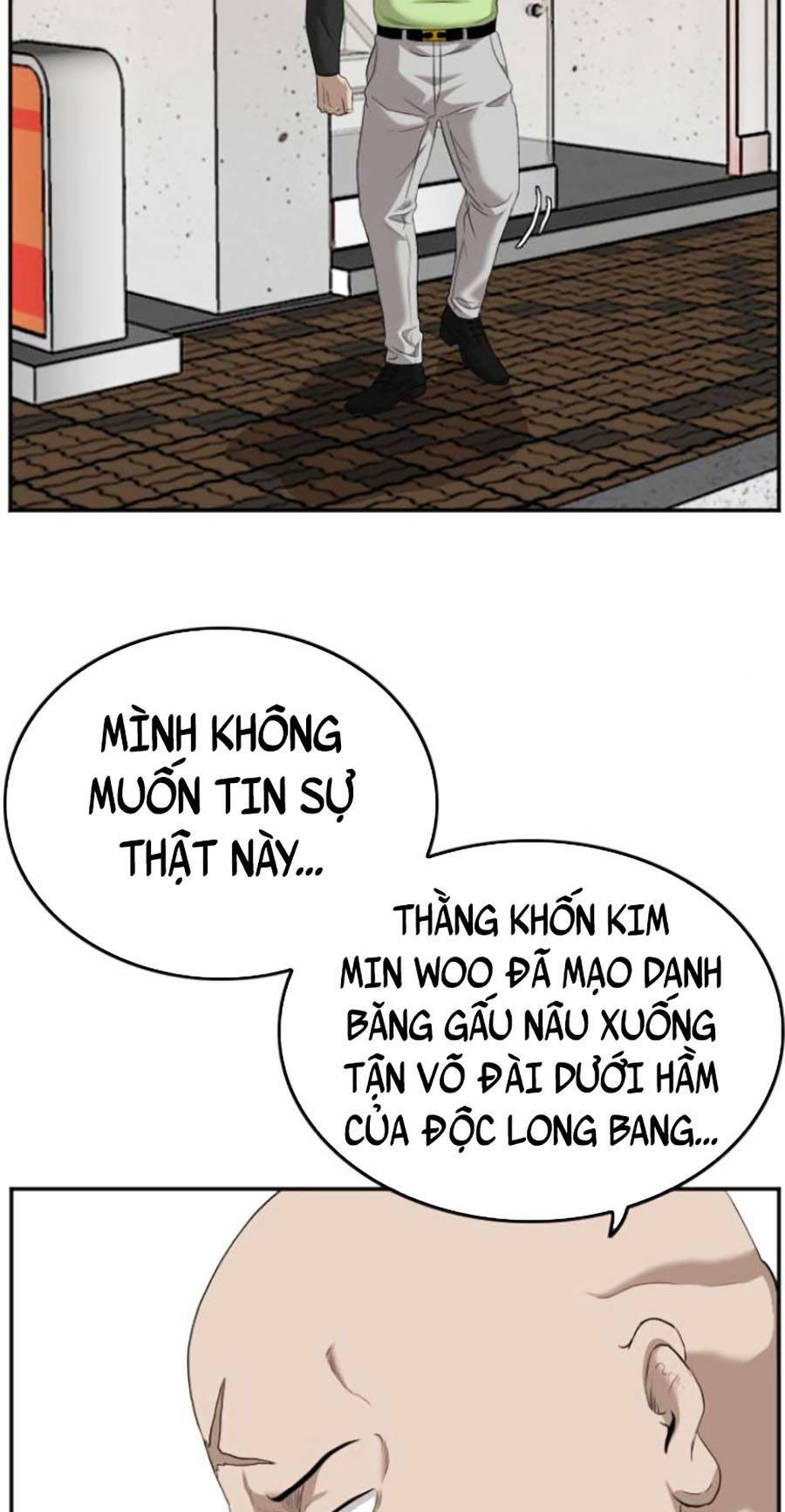 Người Xấu - Chapter 123 - Page 16