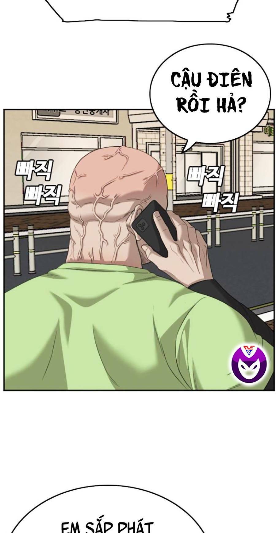 Người Xấu - Chapter 123 - Page 21