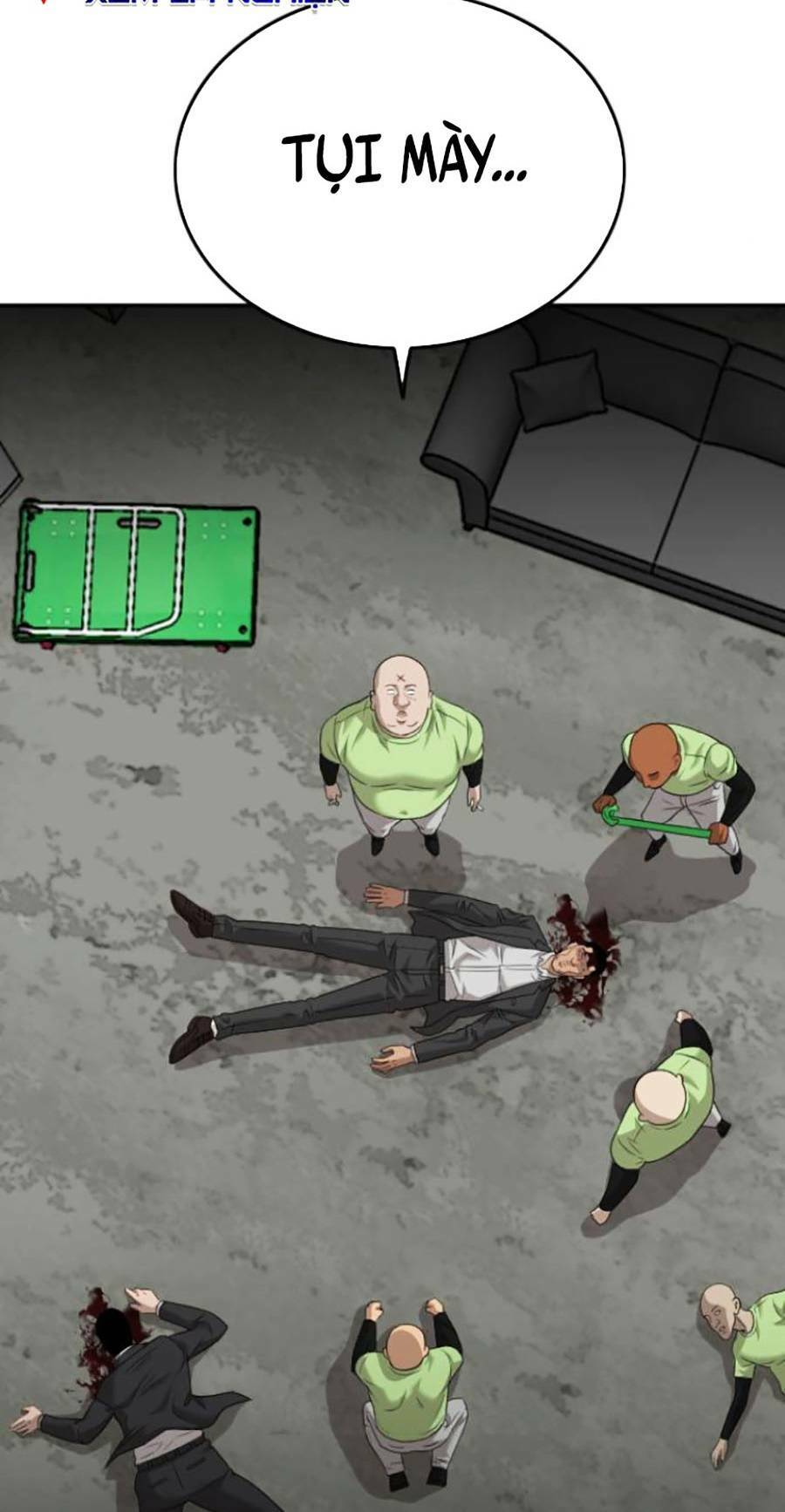 Người Xấu - Chapter 123 - Page 3
