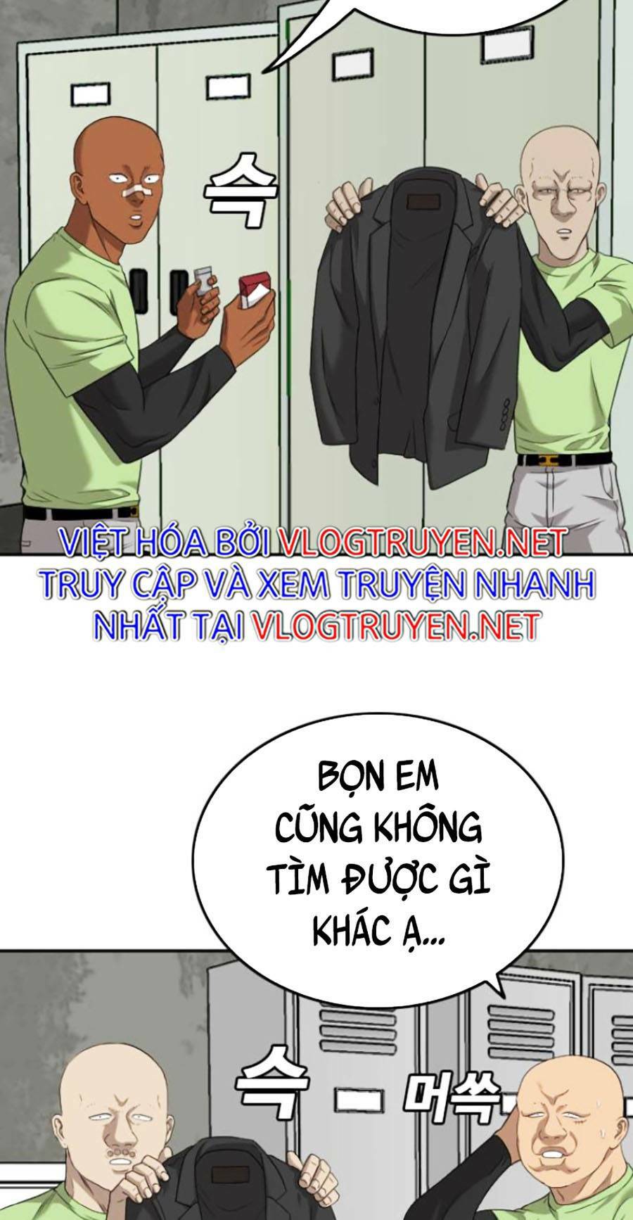 Người Xấu - Chapter 123 - Page 8