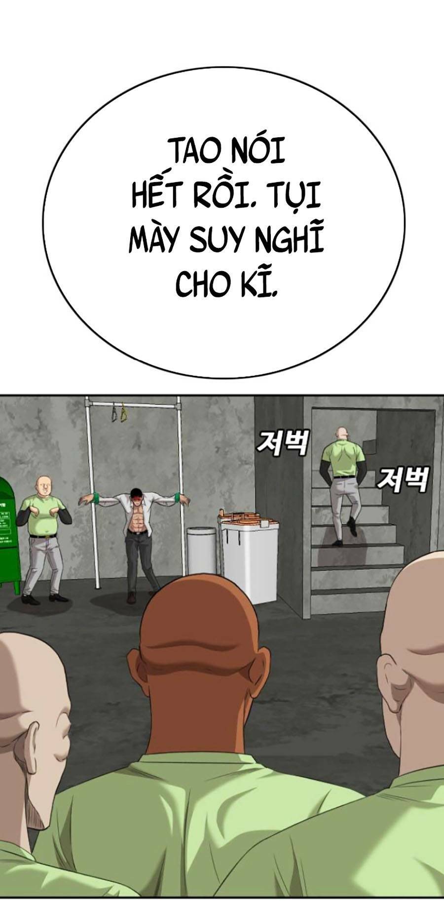 Người Xấu - Chapter 123 - Page 90