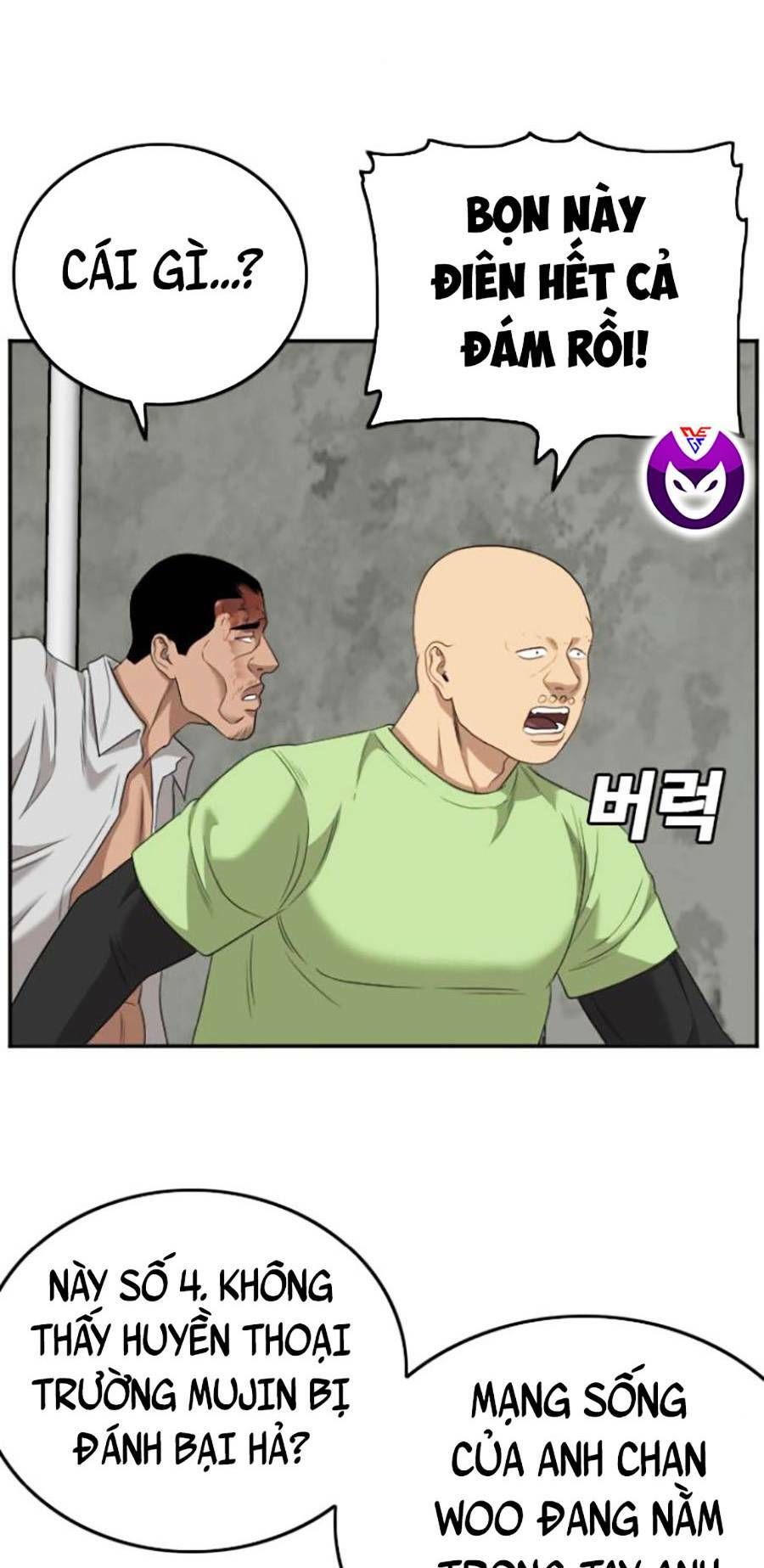 Người Xấu - Chapter 123 - Page 93