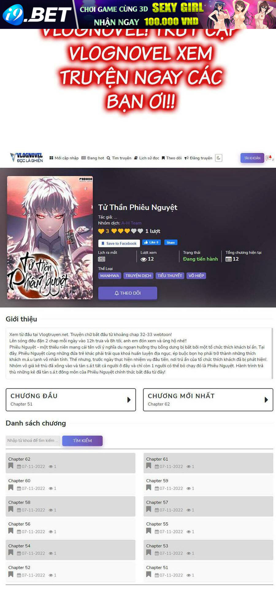 Người Xấu - Chapter 124 - Page 136