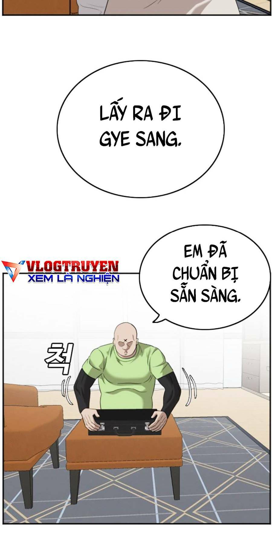 Người Xấu - Chapter 124 - Page 53