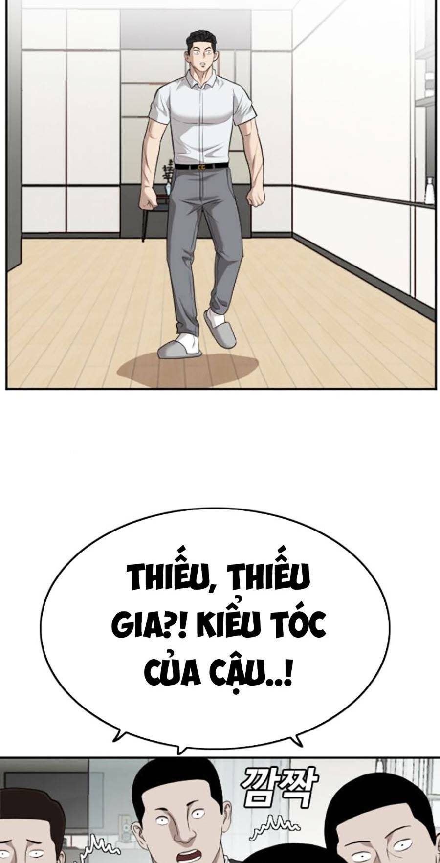 Người Xấu - Chapter 124 - Page 69