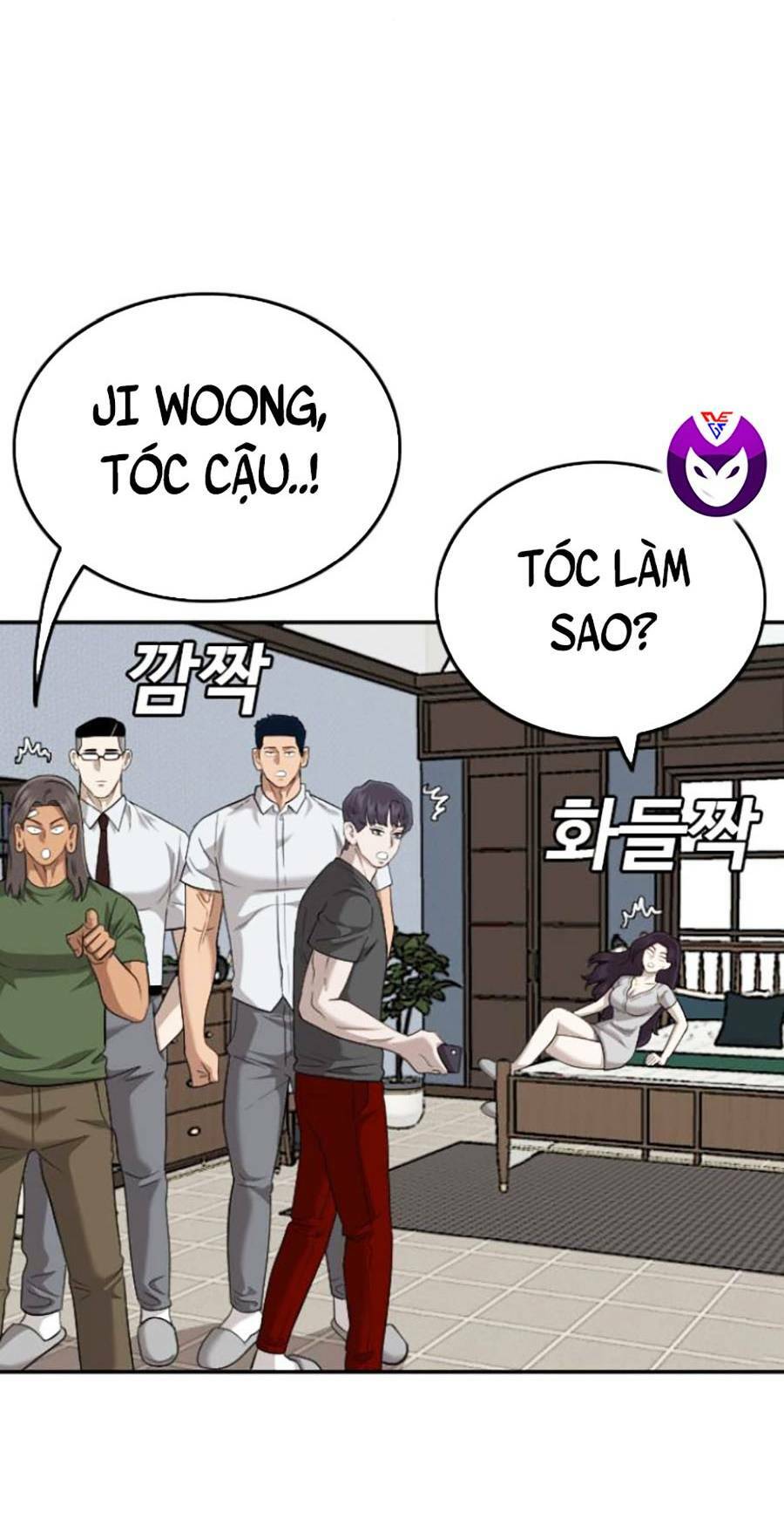 Người Xấu - Chapter 124 - Page 74