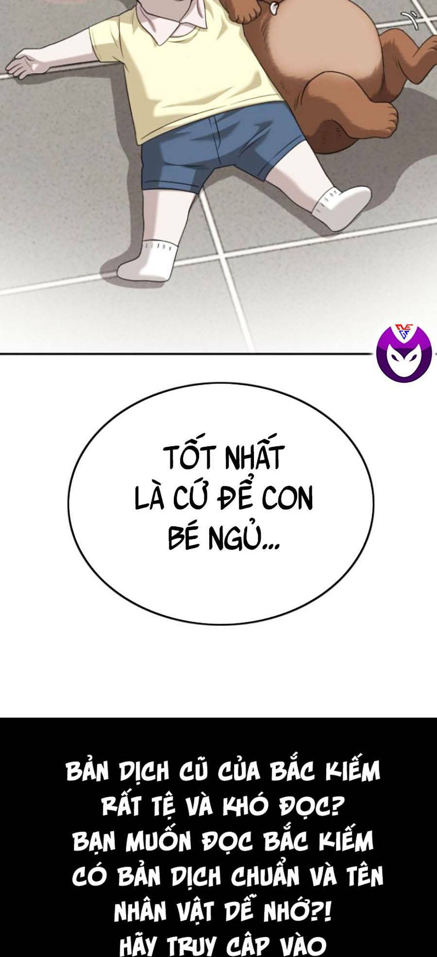 Người Xấu - Chapter 125 - Page 124