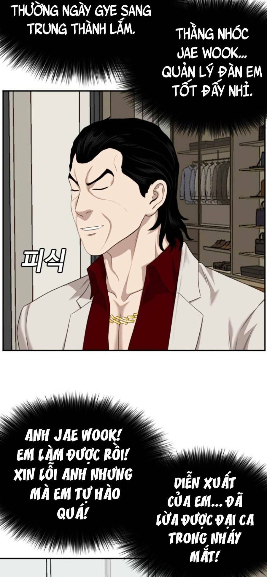 Người Xấu - Chapter 125 - Page 19