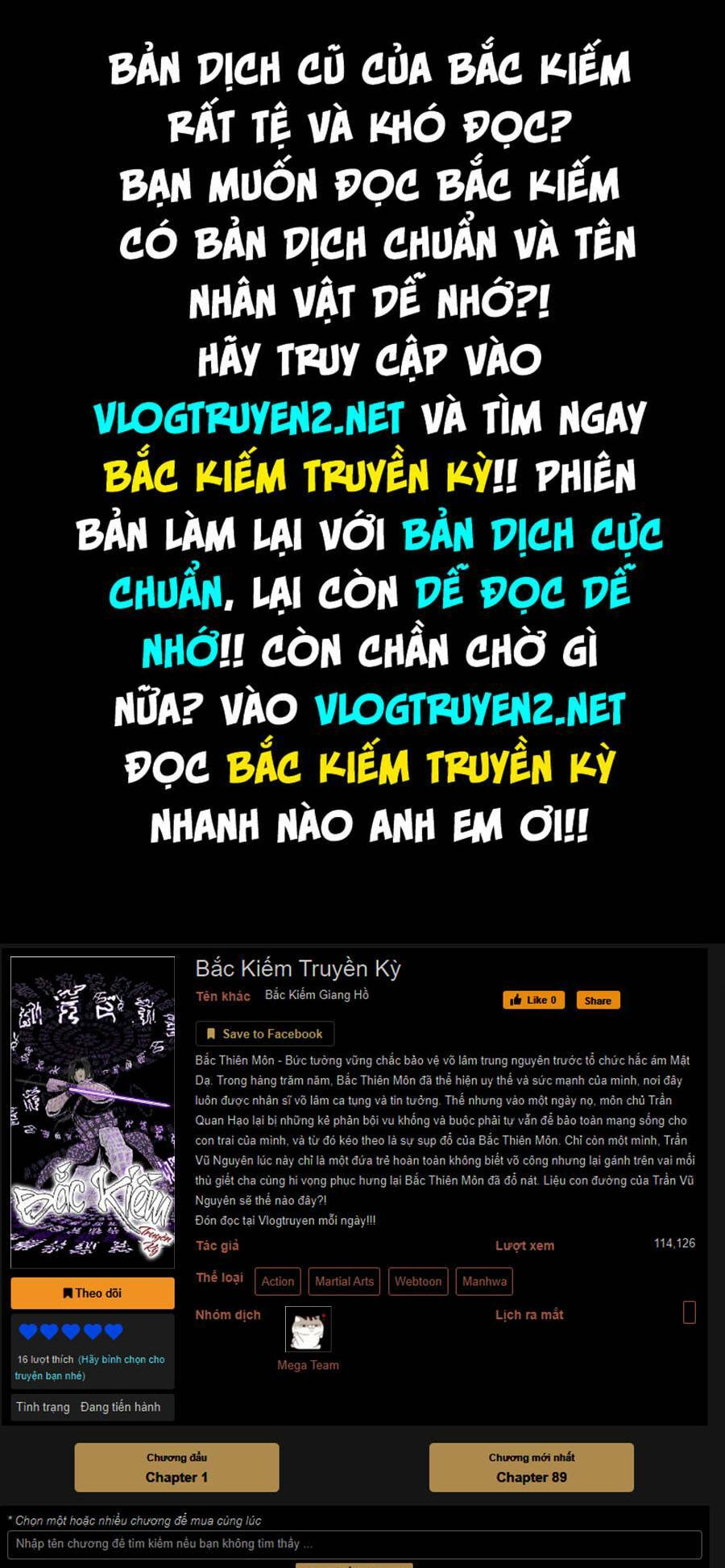 Người Xấu - Chapter 125 - Page 3