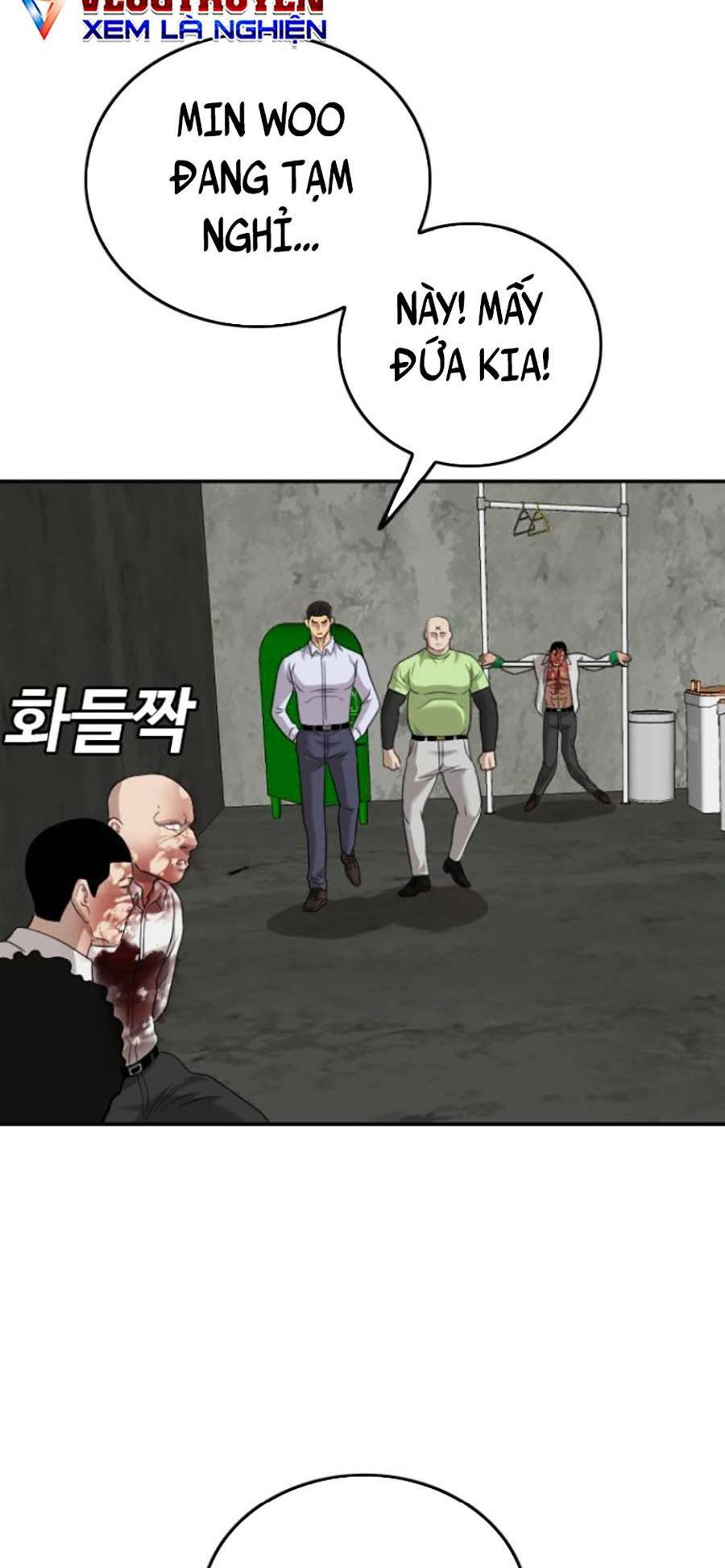 Người Xấu - Chapter 126 - Page 109