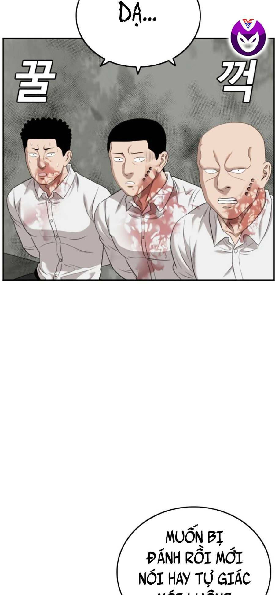 Người Xấu - Chapter 126 - Page 110