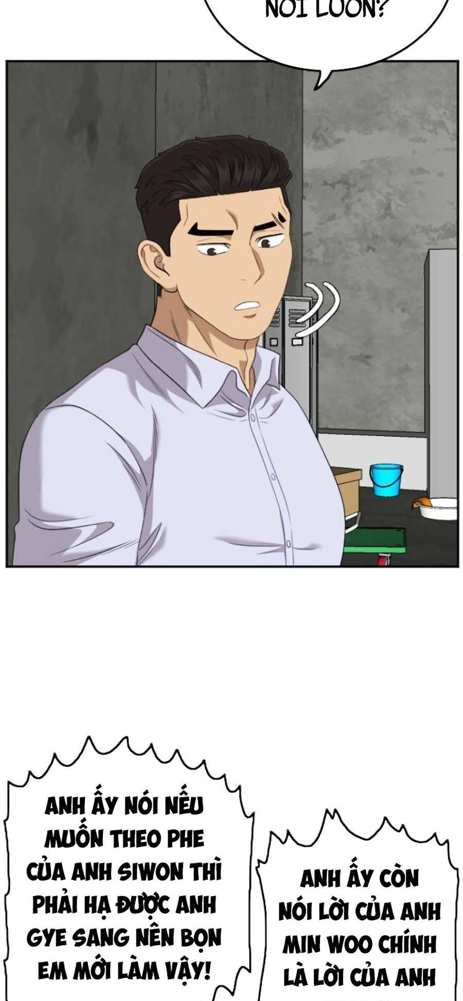 Người Xấu - Chapter 126 - Page 111
