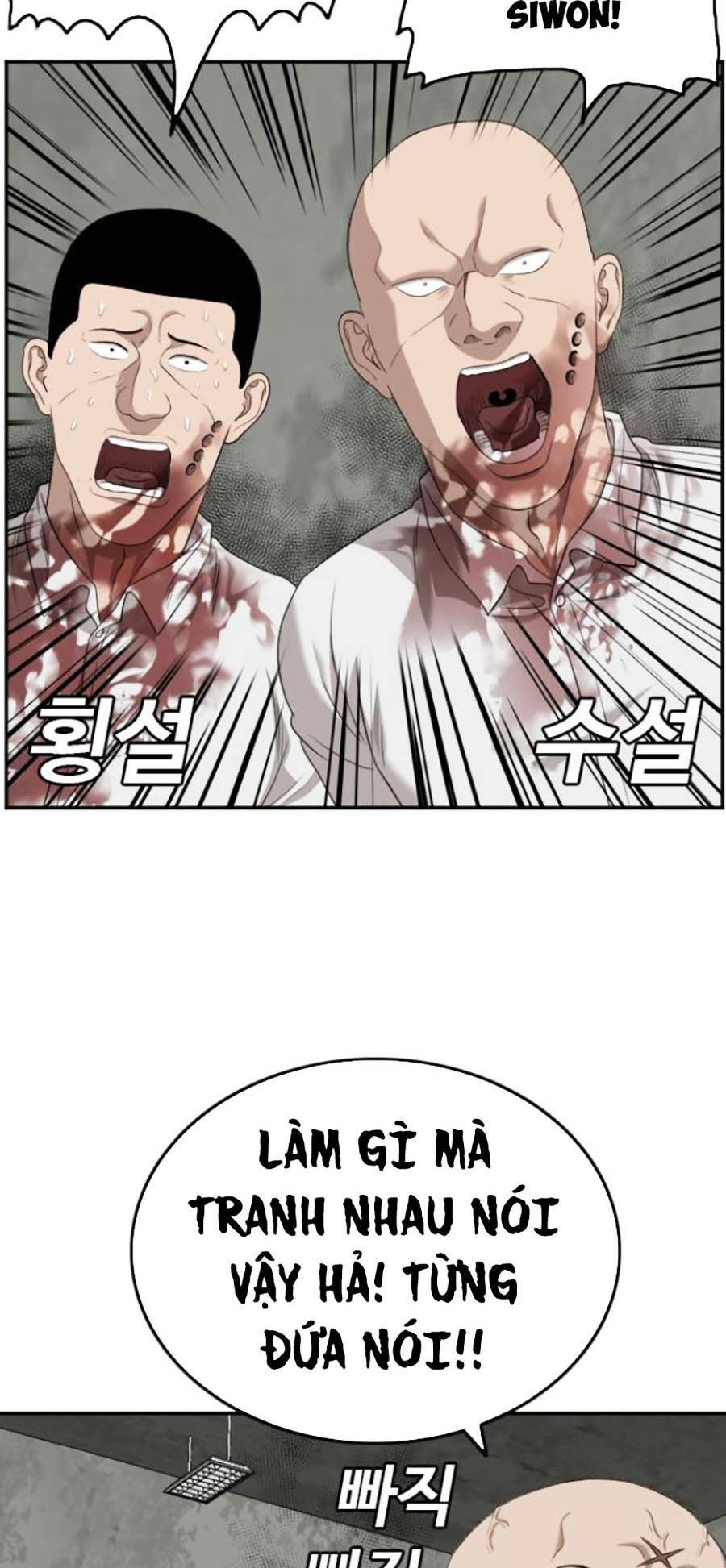 Người Xấu - Chapter 126 - Page 112