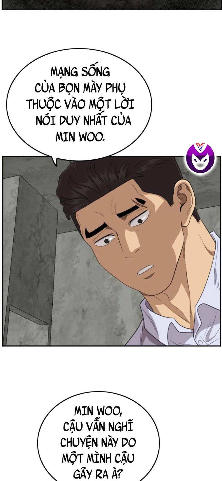 Người Xấu - Chapter 126 - Page 116