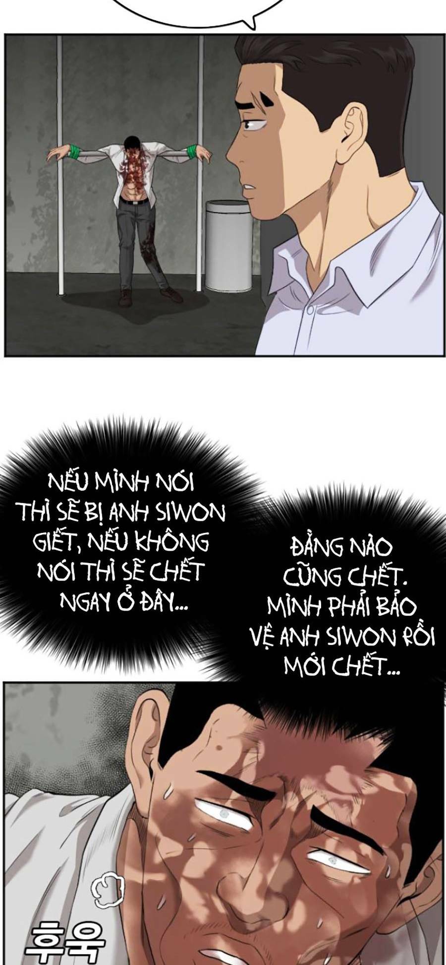 Người Xấu - Chapter 126 - Page 117