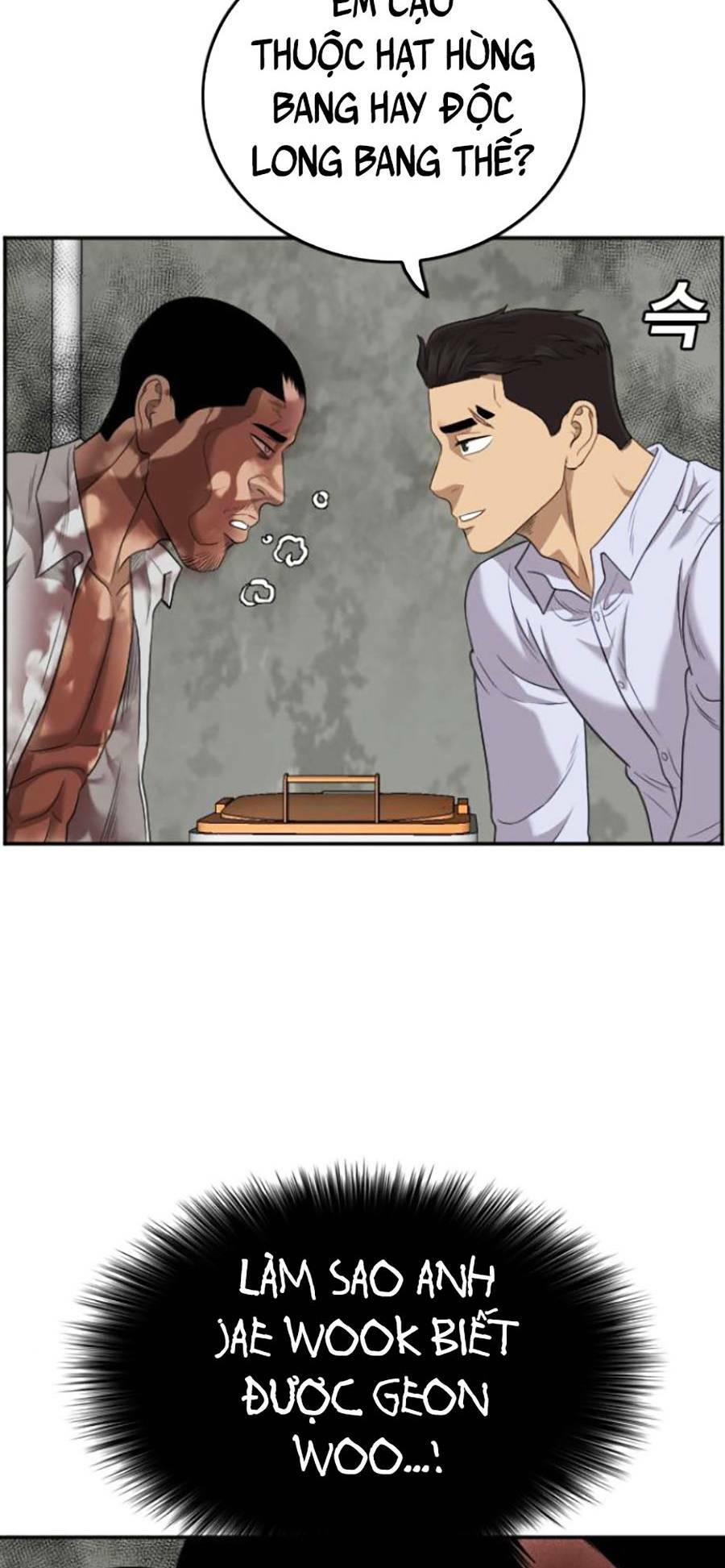Người Xấu - Chapter 126 - Page 119