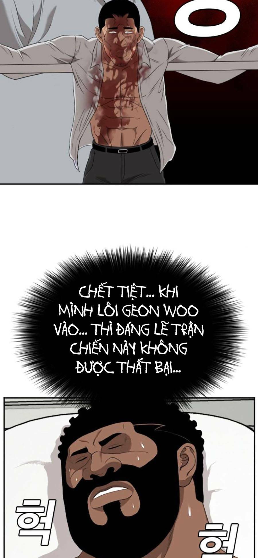 Người Xấu - Chapter 126 - Page 122