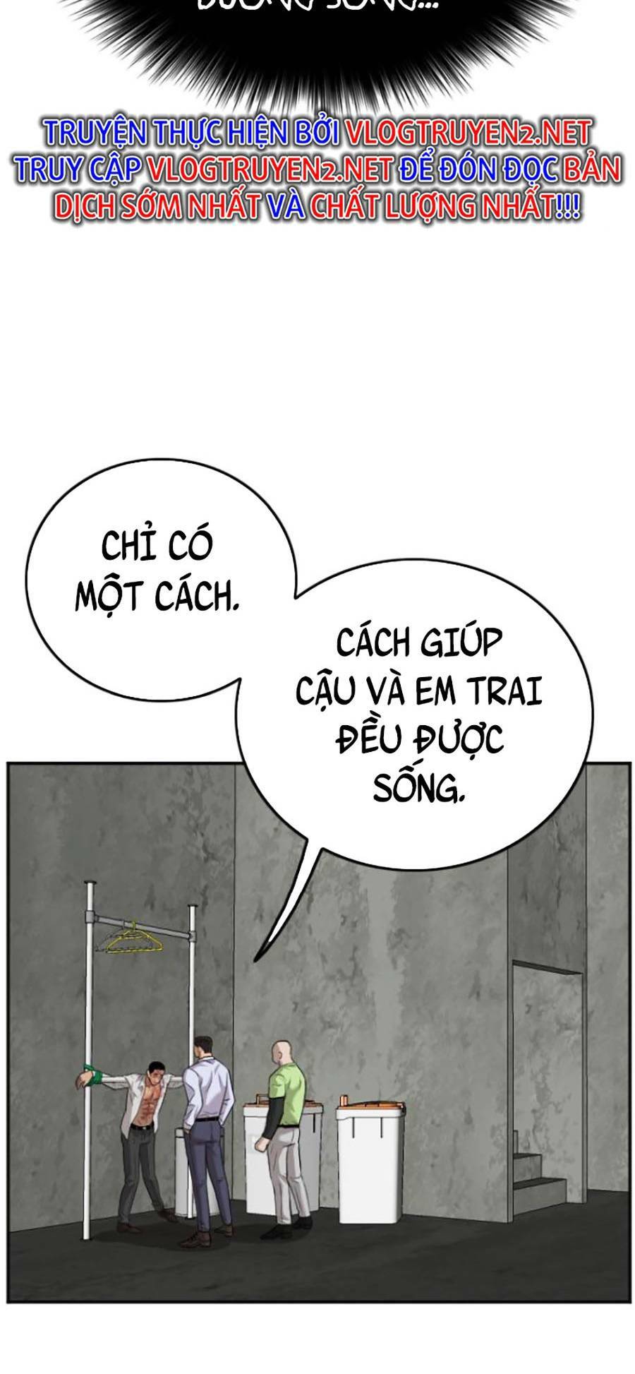 Người Xấu - Chapter 126 - Page 124