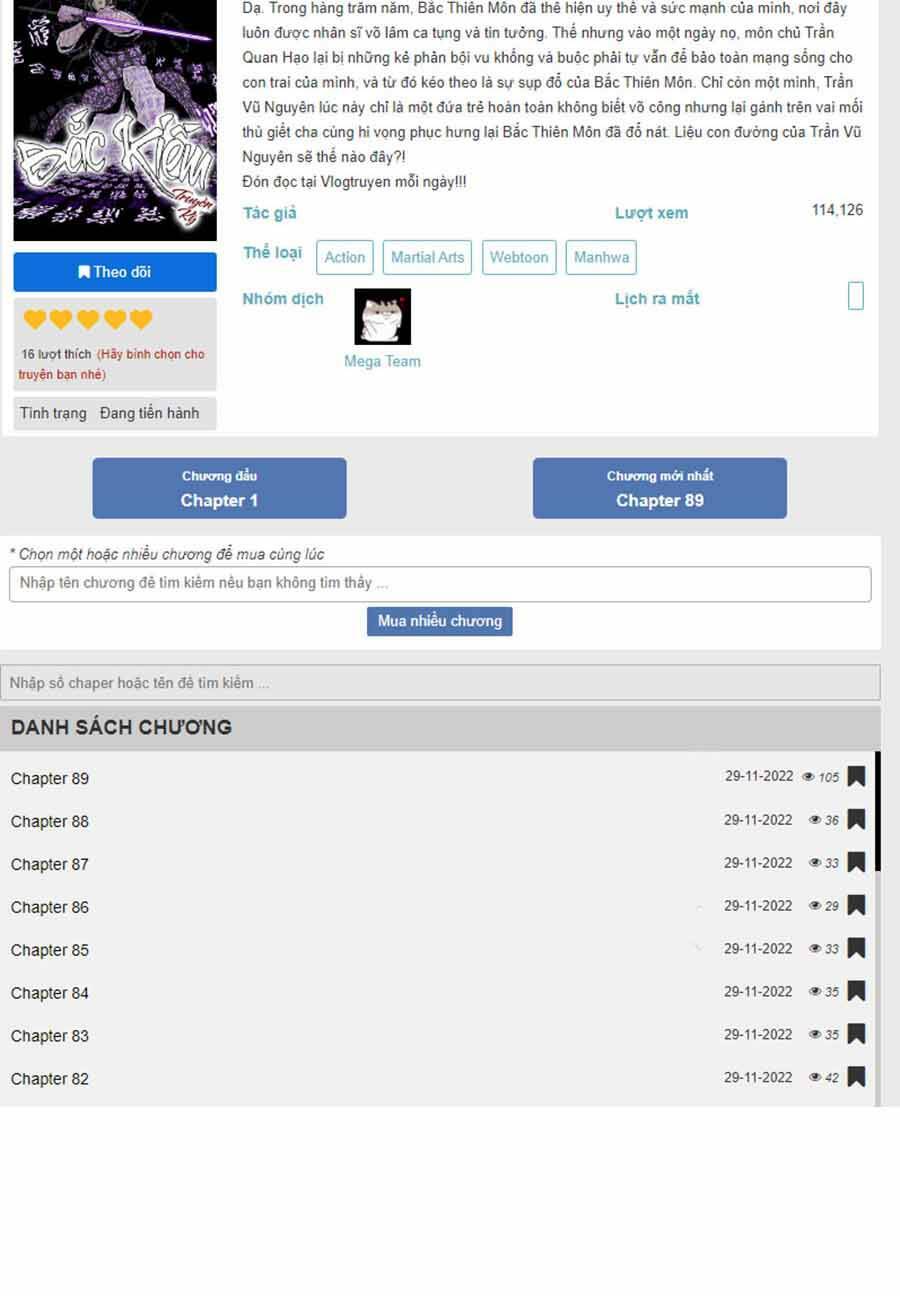 Người Xấu - Chapter 128 - Page 9