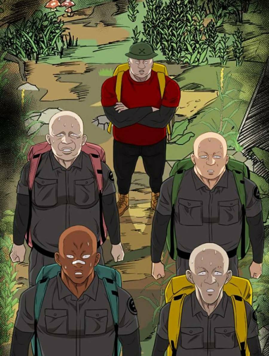 Người Xấu - Chapter 128 - Page 148