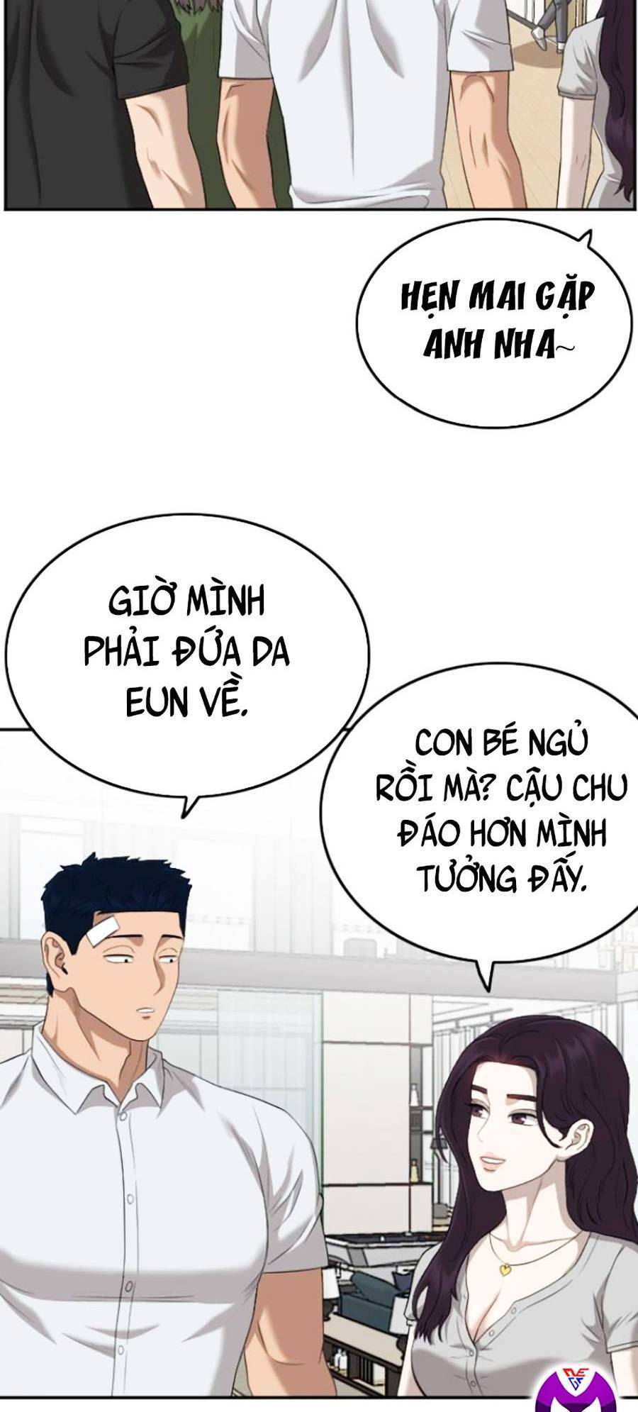 Người Xấu - Chapter 129 - Page 36