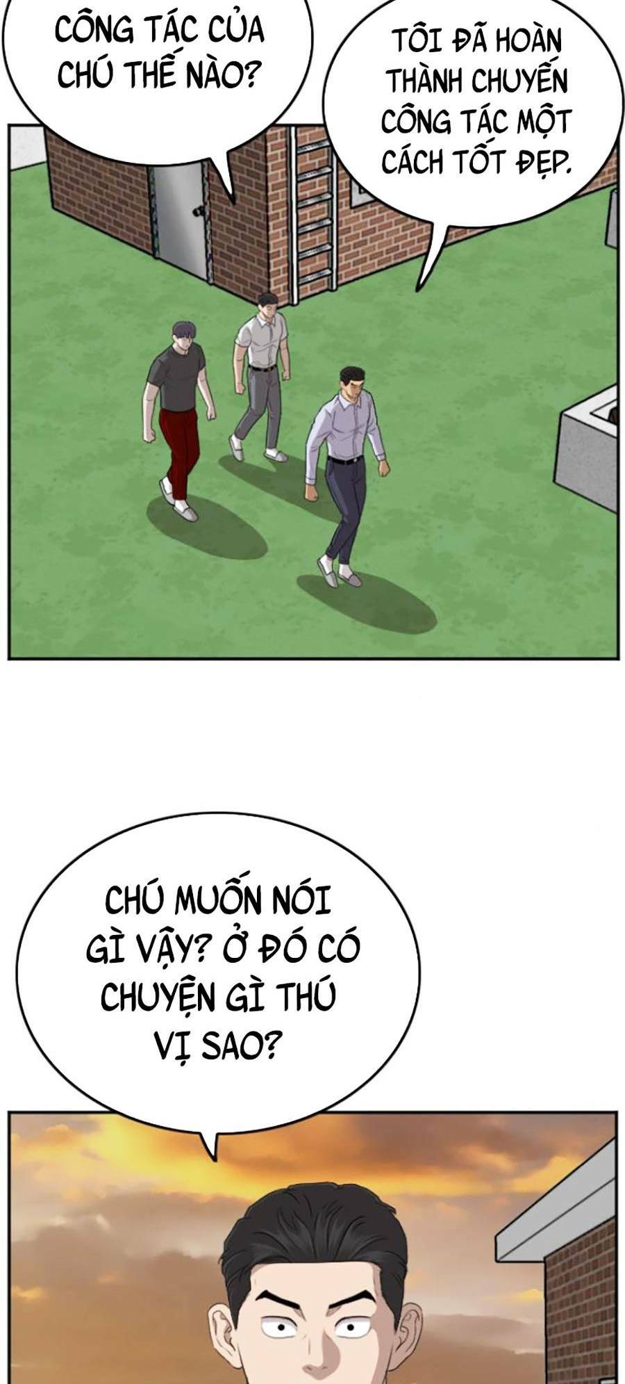 Người Xấu - Chapter 129 - Page 38