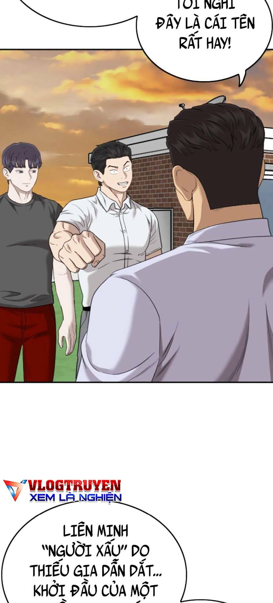 Người Xấu - Chapter 129 - Page 47