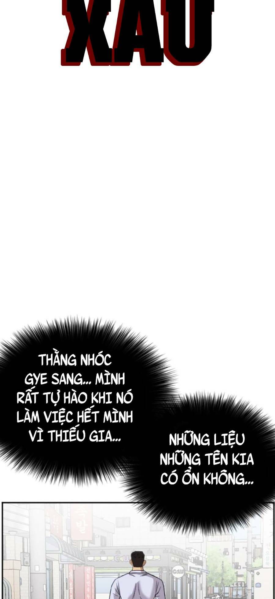 Người Xấu - Chapter 129 - Page 4