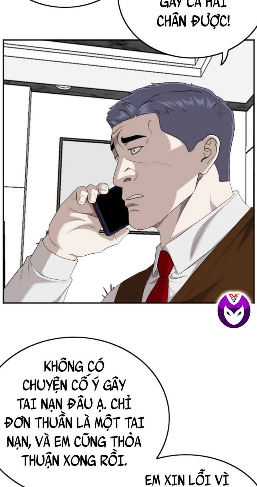 Người Xấu - Chapter 131 - Page 113