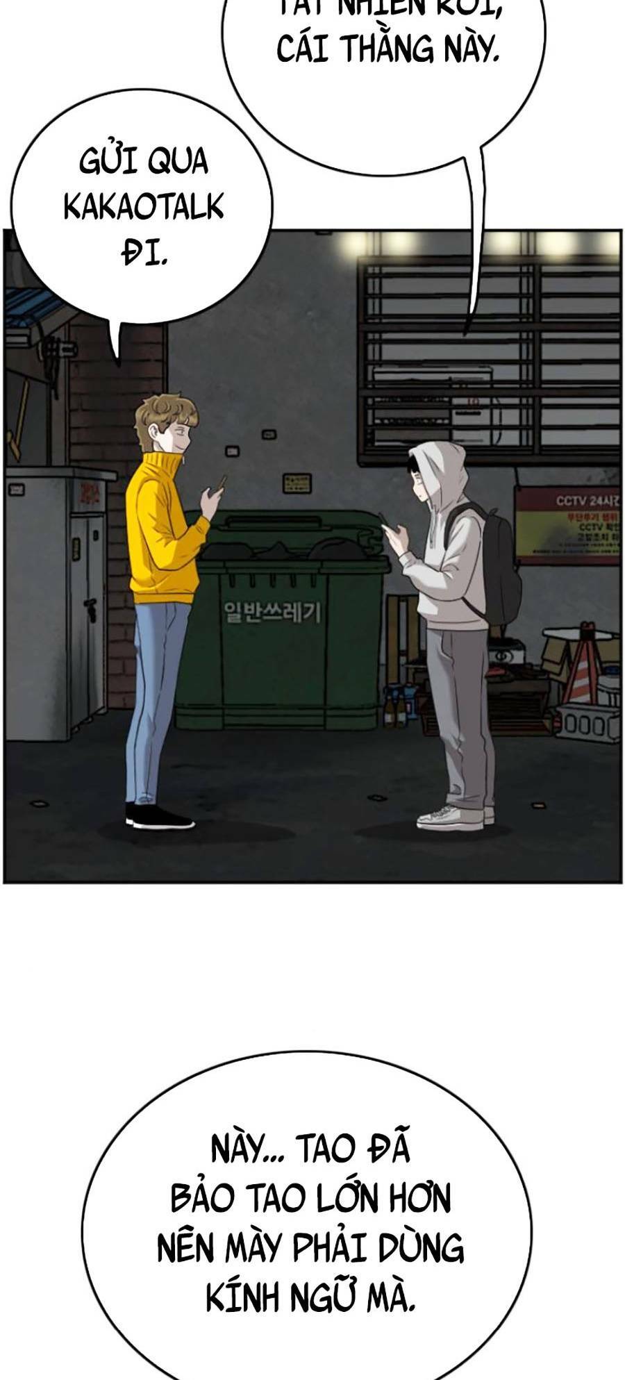 Người Xấu - Chapter 132 - Page 18