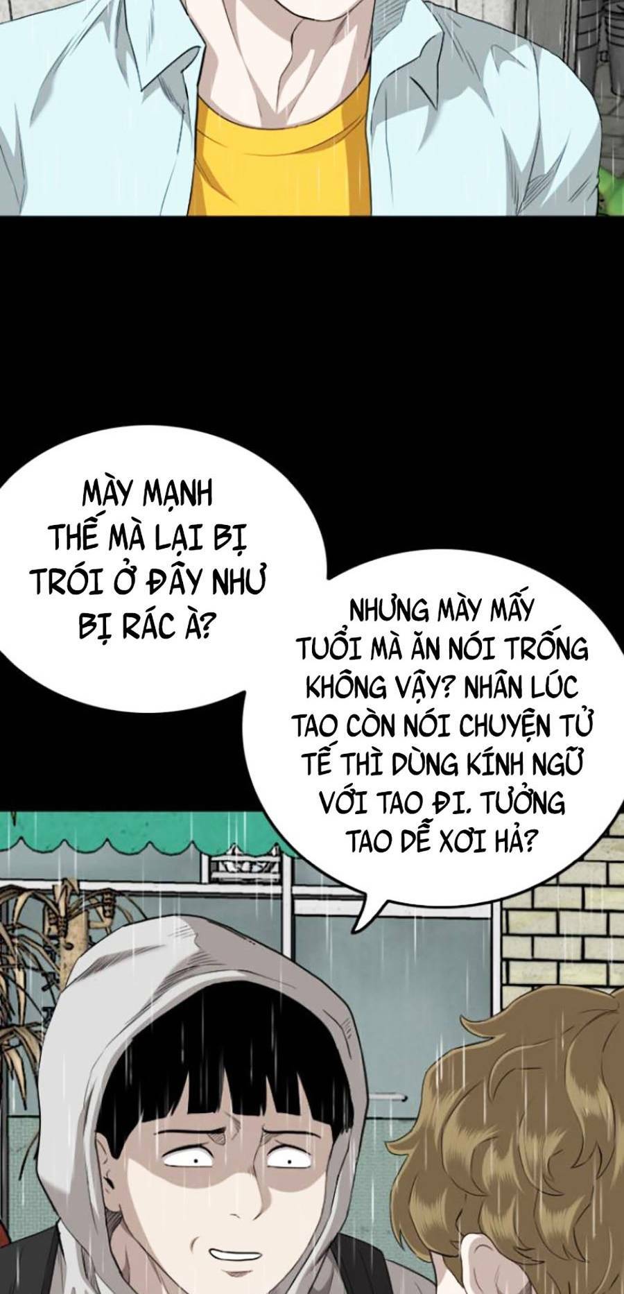 Người Xấu - Chapter 132 - Page 37