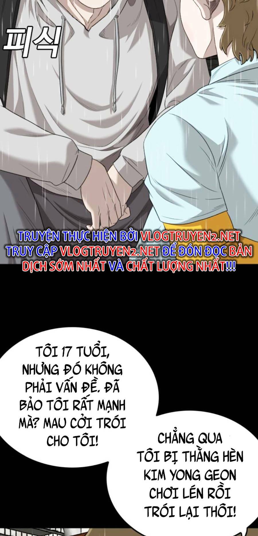 Người Xấu - Chapter 132 - Page 38