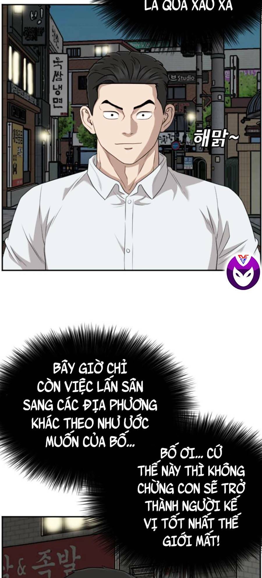Người Xấu - Chapter 132 - Page 6