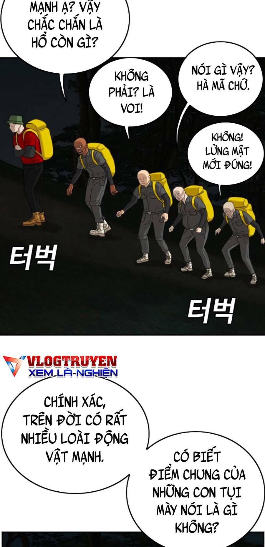 Người Xấu - Chapter 132 - Page 91