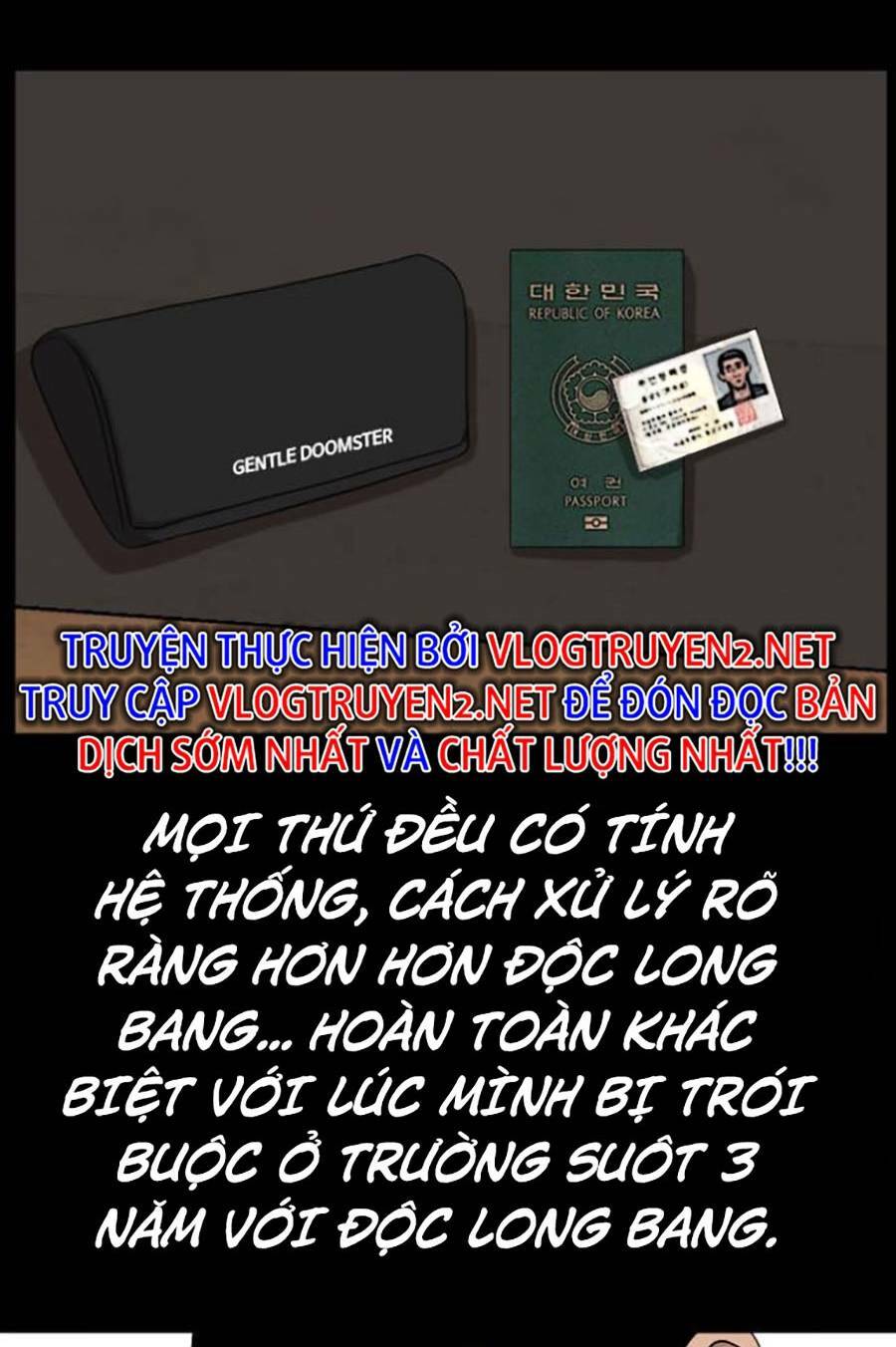 Người Xấu - Chapter 134 - Page 136