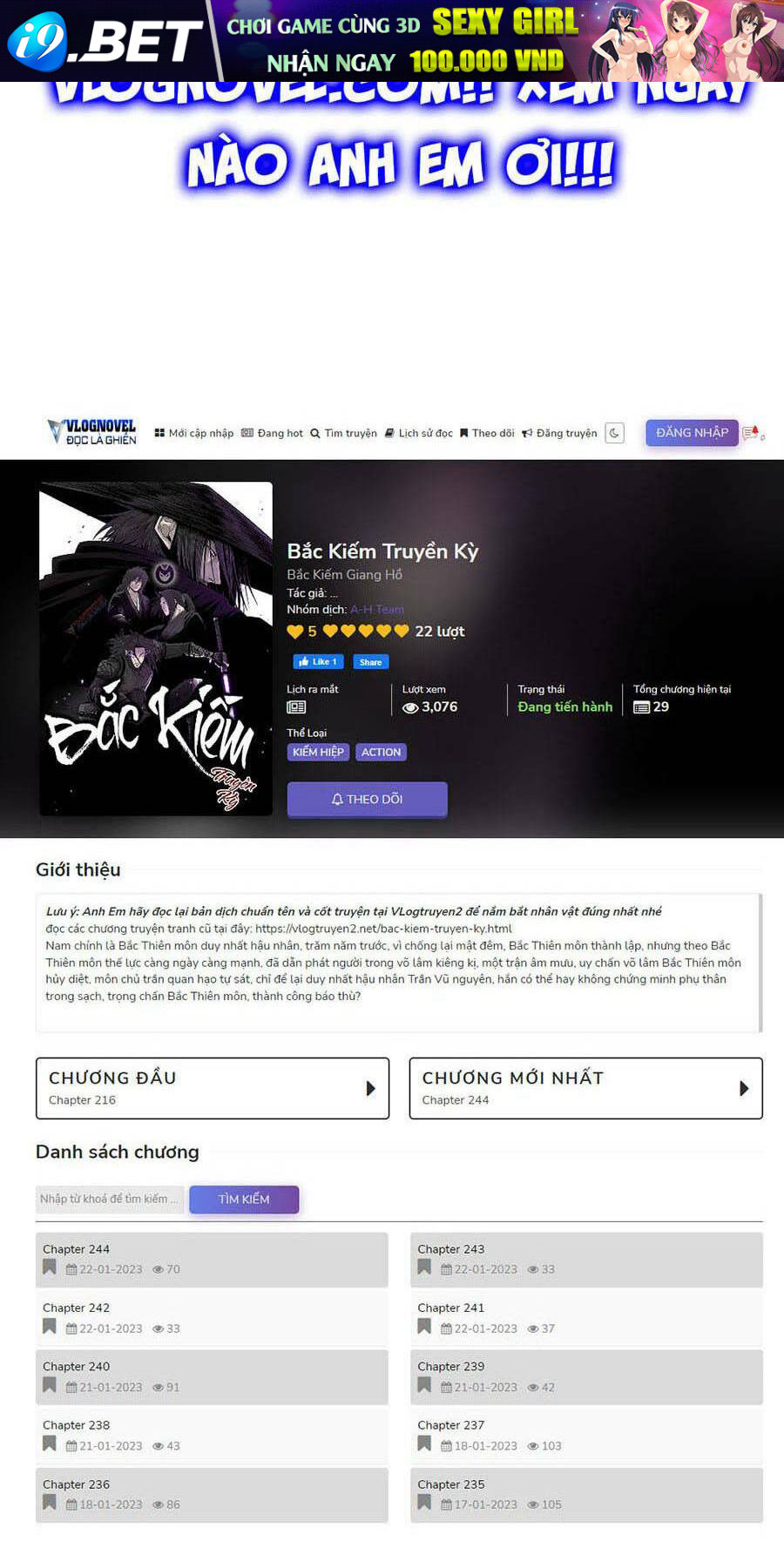 Người Xấu - Chapter 134 - Page 149