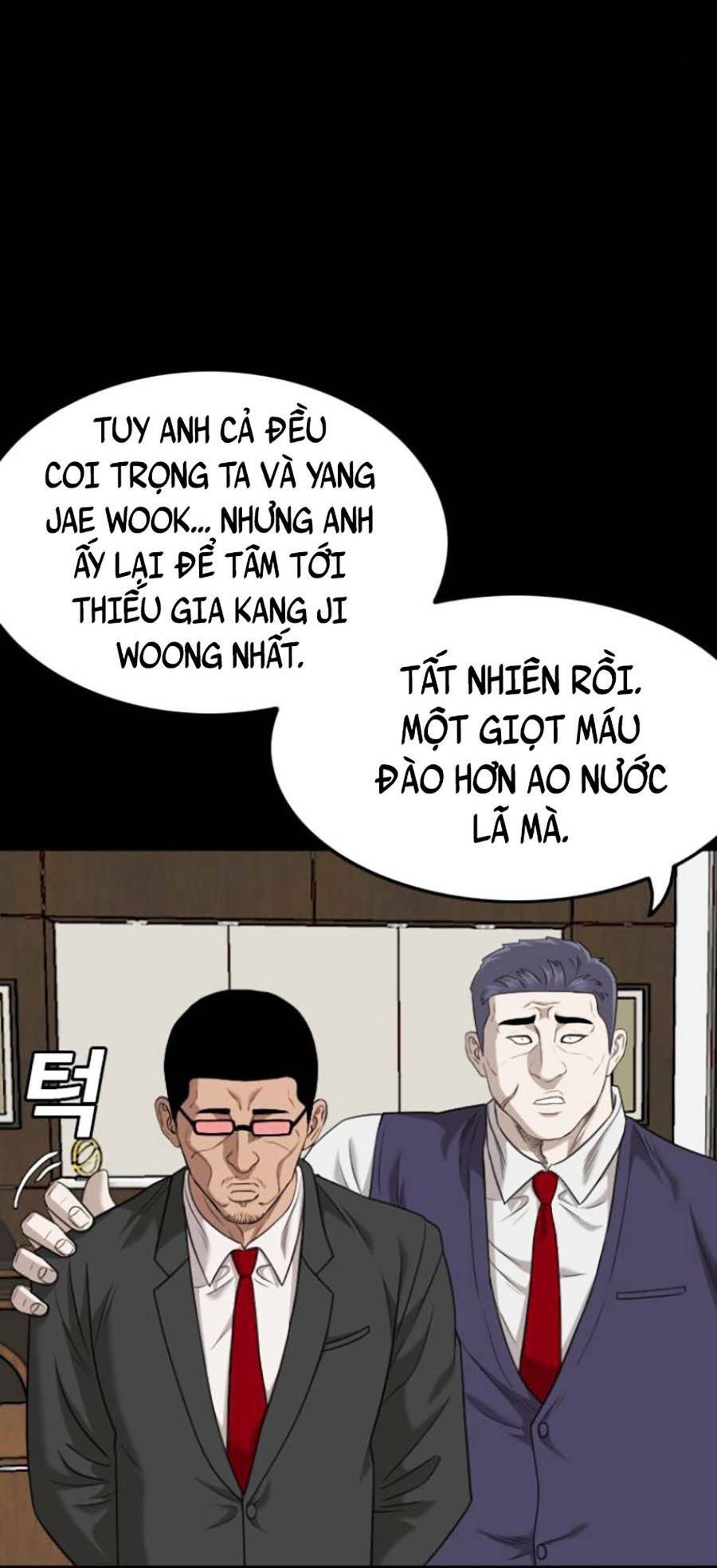 Người Xấu - Chapter 134 - Page 21