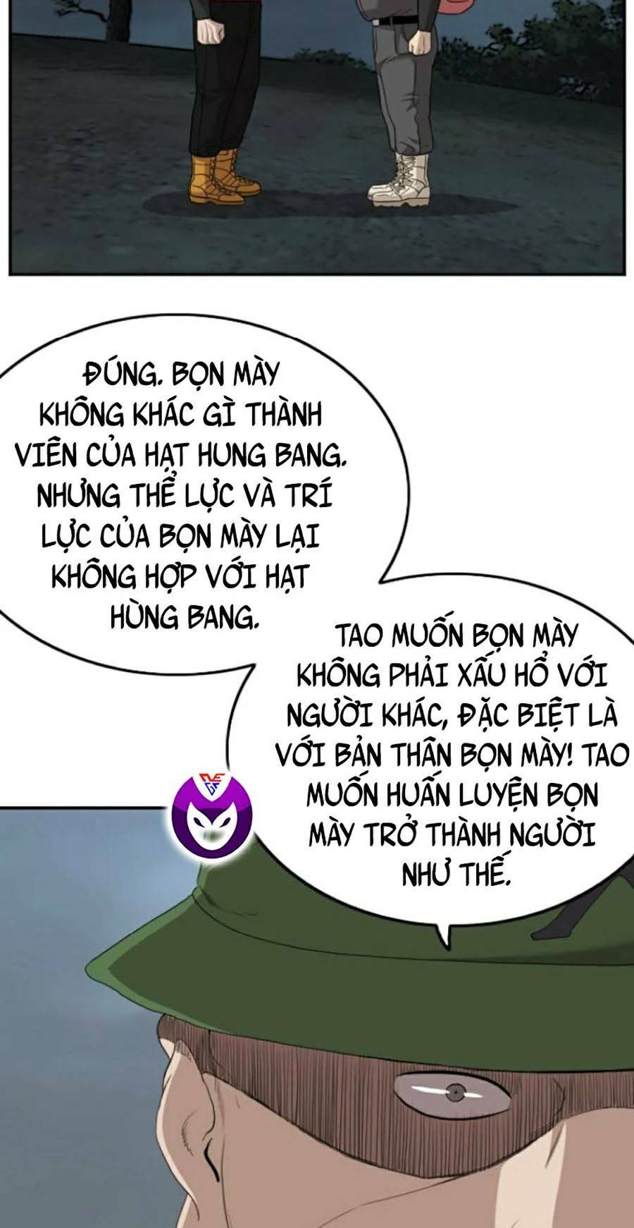 Người Xấu - Chapter 135 - Page 80