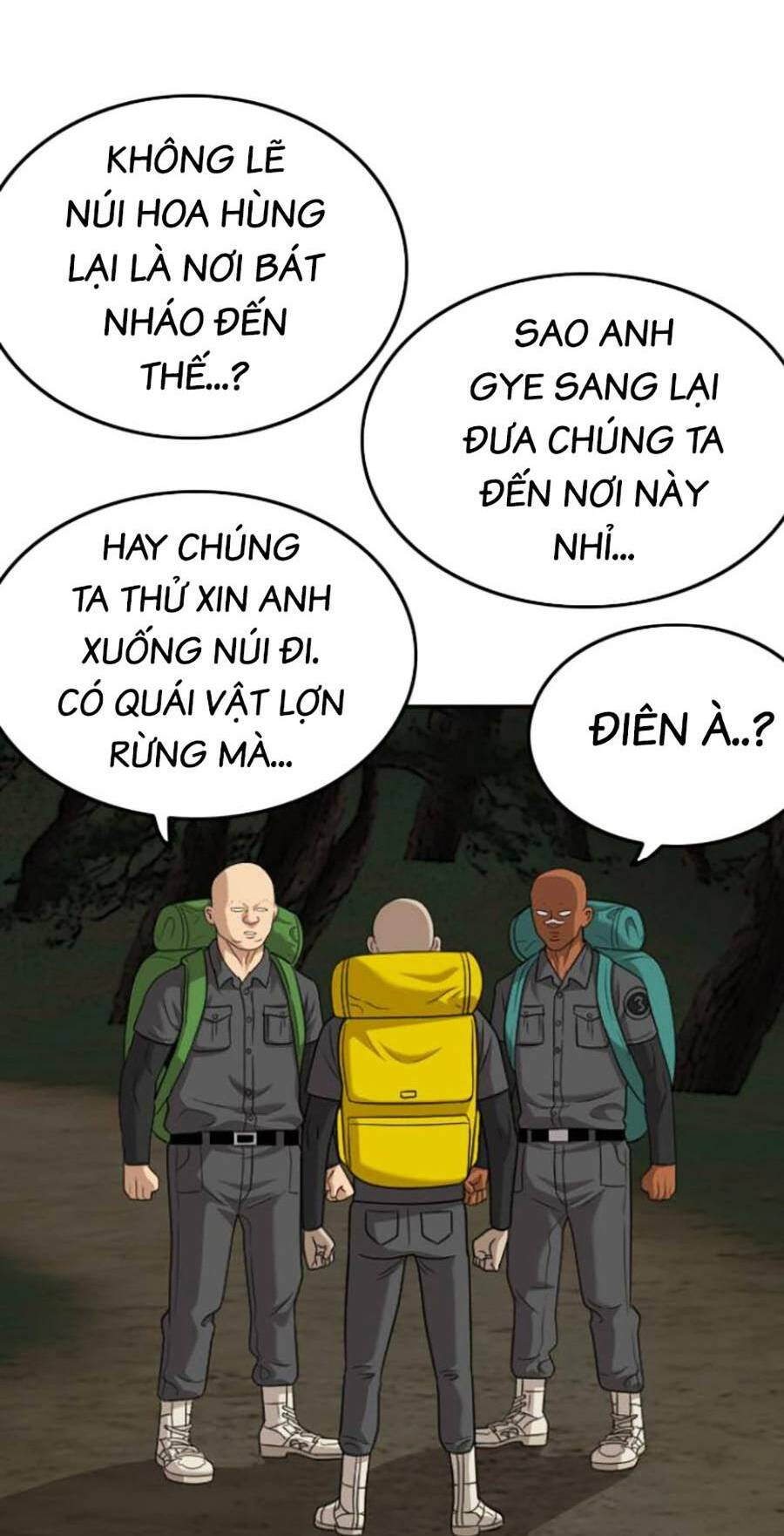 Người Xấu - Chapter 136 - Page 101