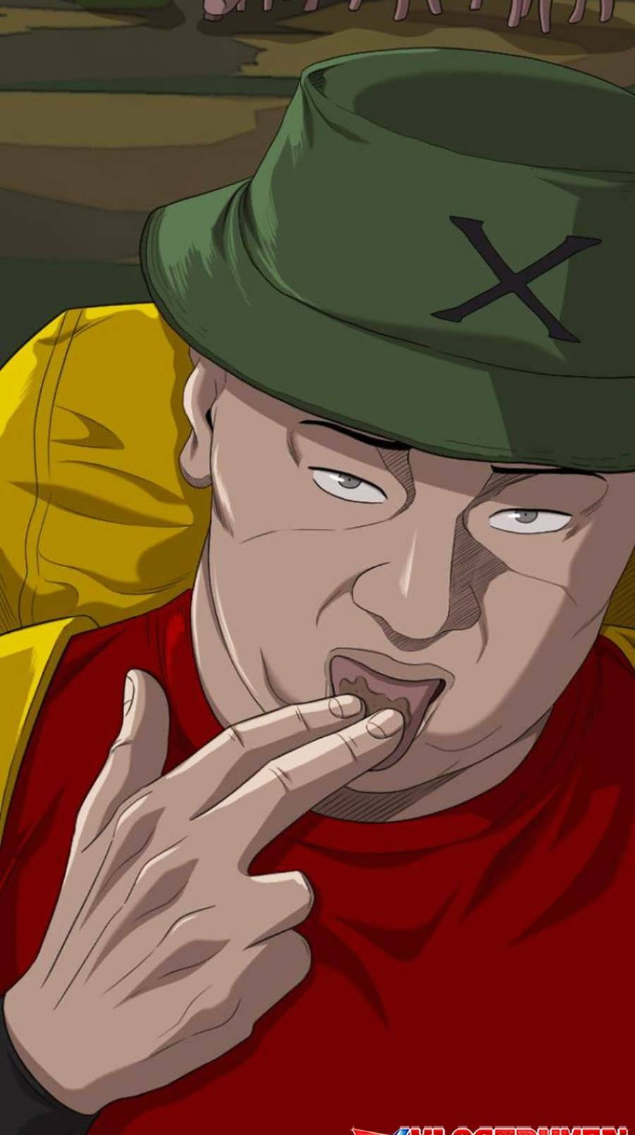 Người Xấu - Chapter 136 - Page 115